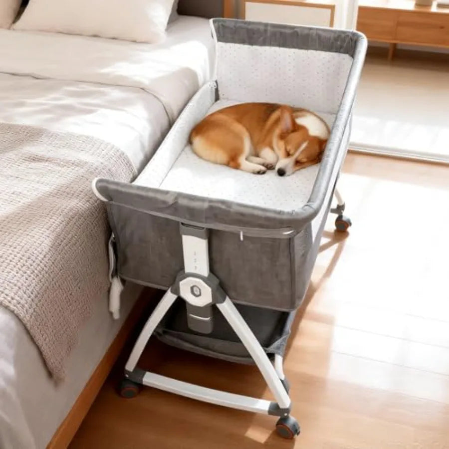 Bedside Dog Bed Sleeper