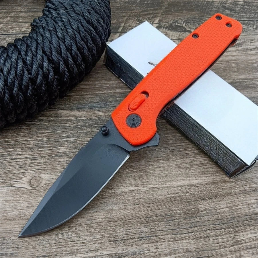 4-Color Steel Pocket Knife