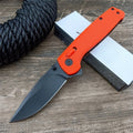 4-Color Steel Pocket Knife