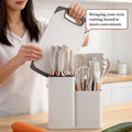 19-in-1 Knife & Utensil Set, Heat Resistant