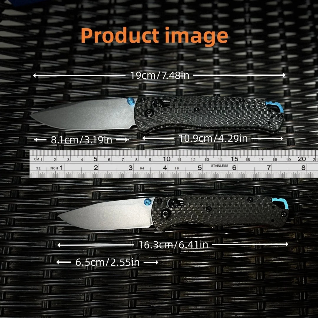 Compact Folding Knife