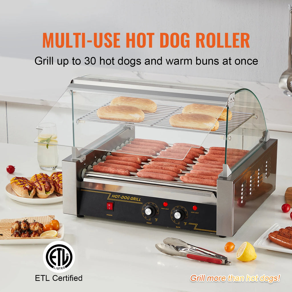 Hot Dog Roller Electric Sausage Maker