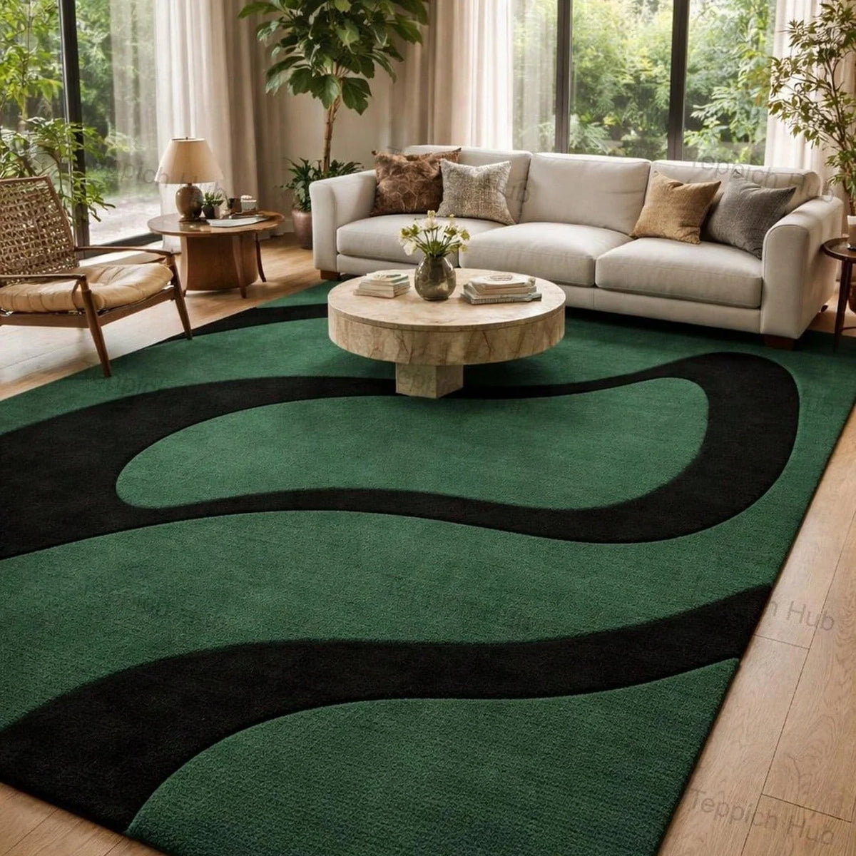 10X14 Large Living Room Rug.