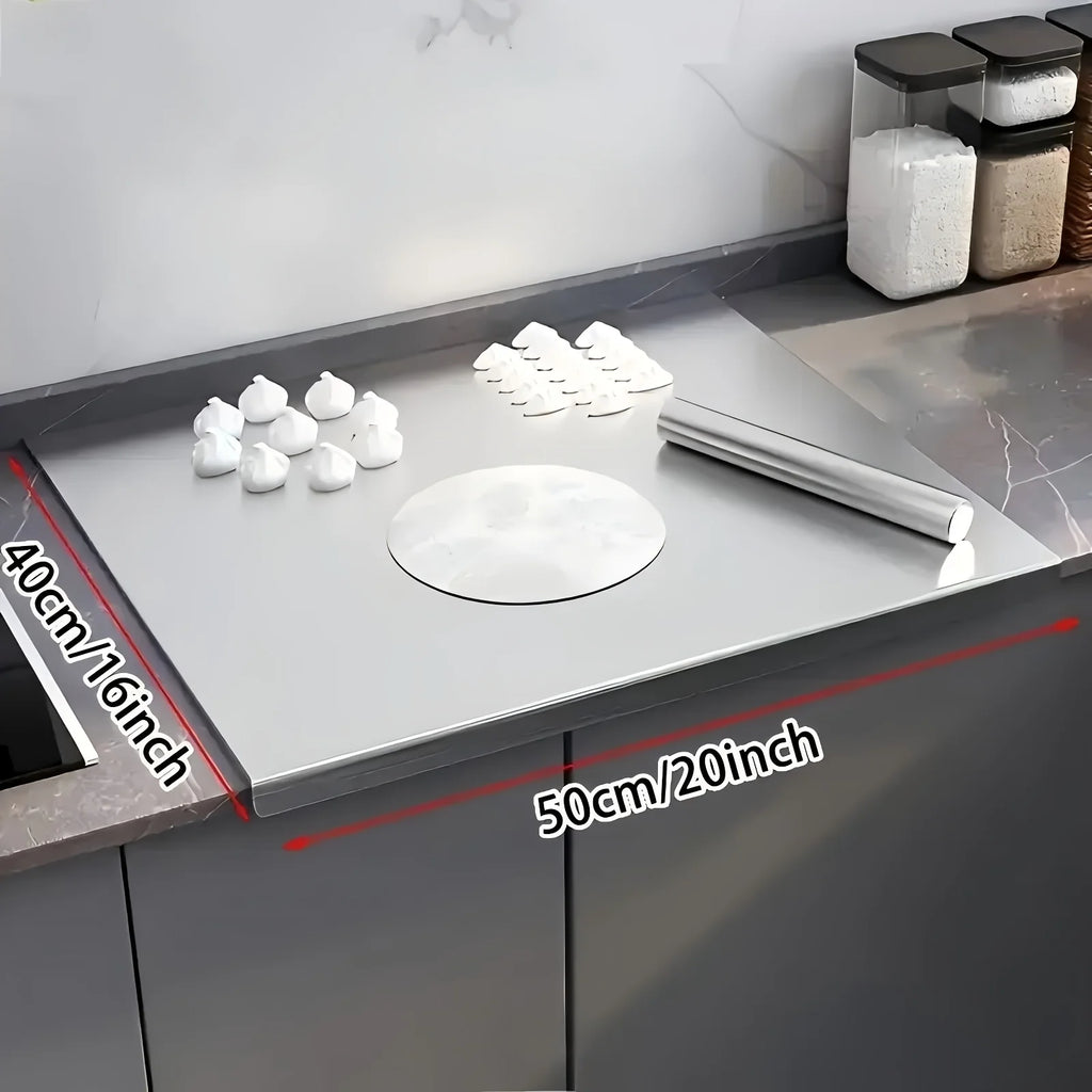 XL Stainless Steel Cutting Board Corrosion Resistant