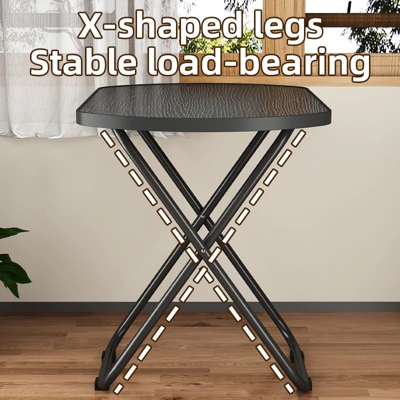 Foldable Snack Tables