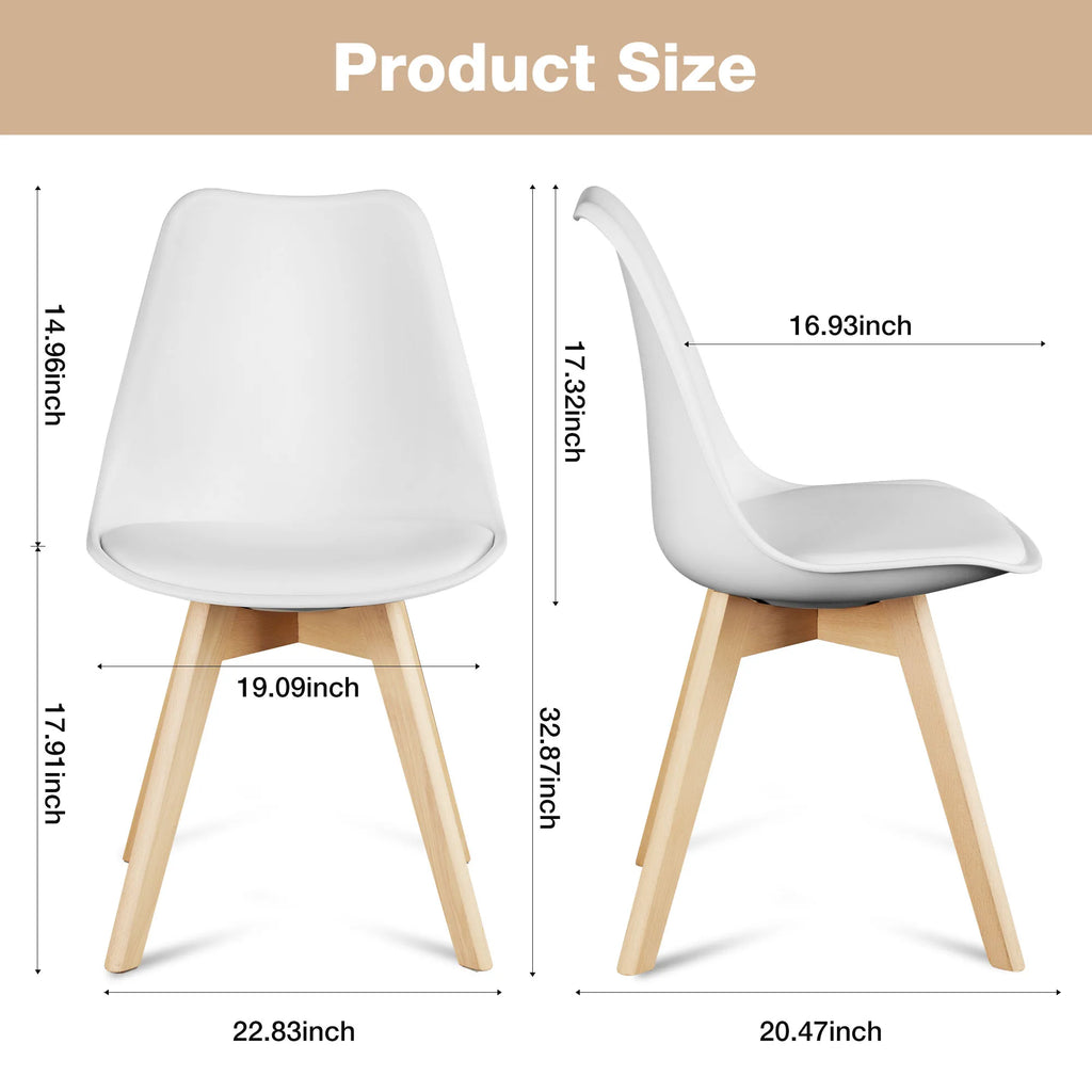 Leather Dining Chairs