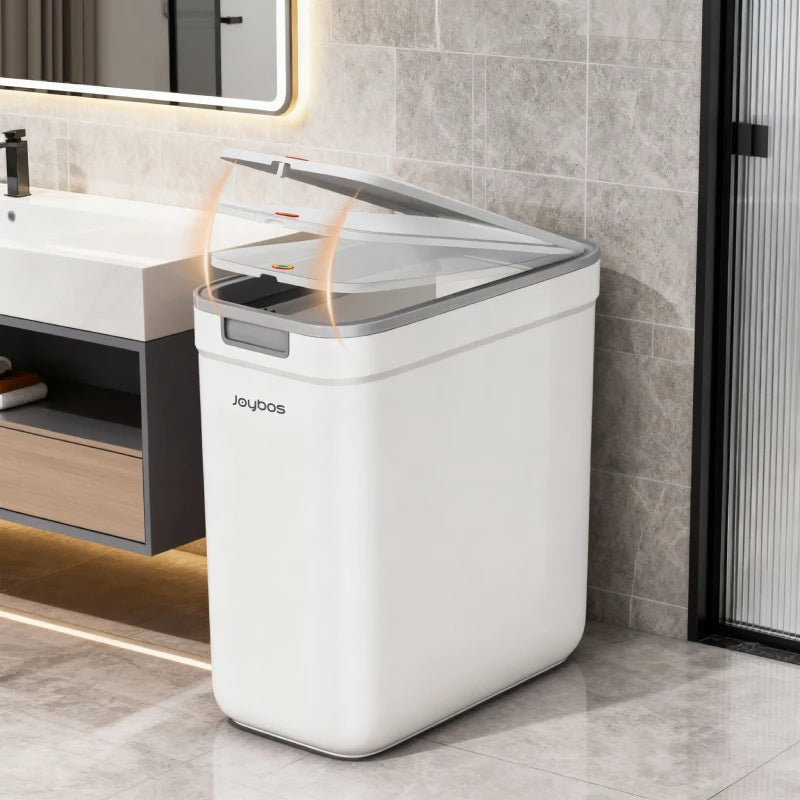 Wall Mount/Floor Standing Trash Can