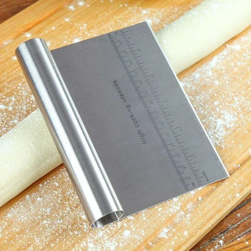 Stainless Steel Pastry/vegetable Cutter
