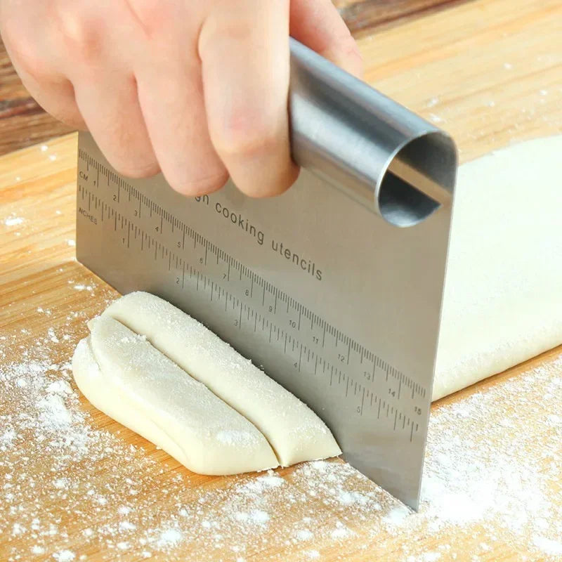 Stainless Steel Pastry/vegetable Cutter
