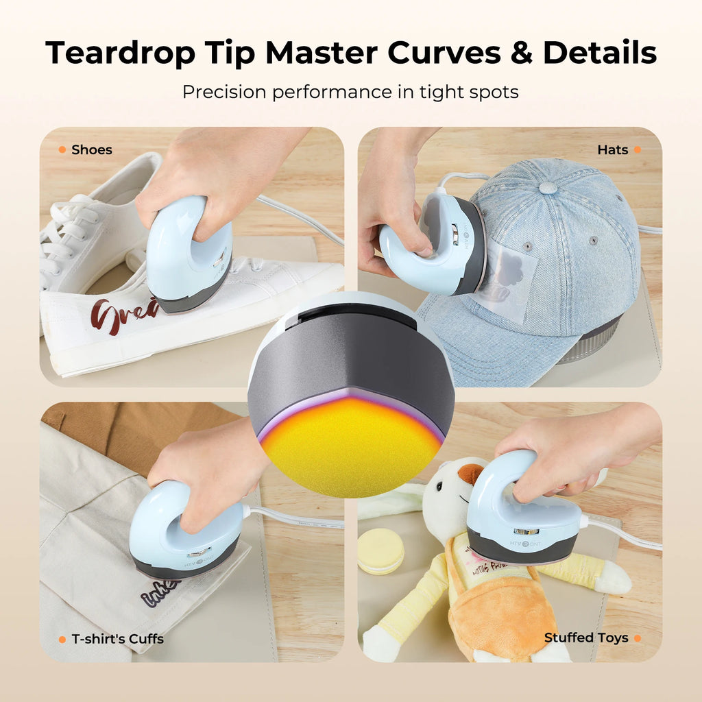 Mini Heat Press Machine