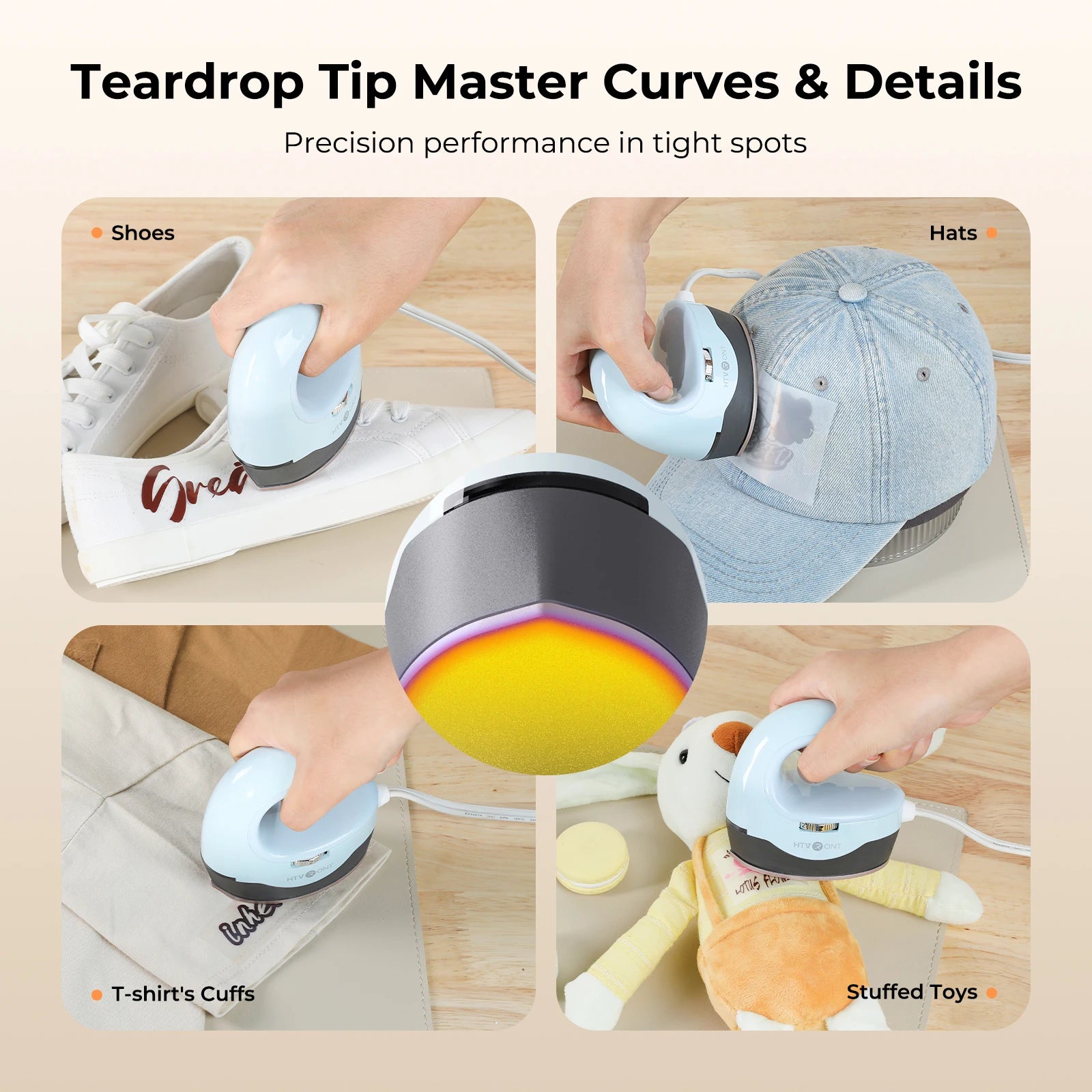Mini Heat Press Machine