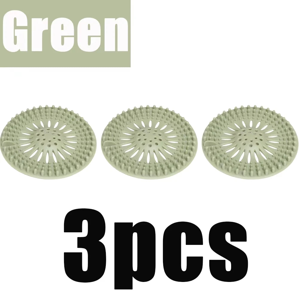 1-3pcs Filter Sink Strainer