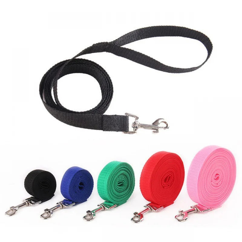 Nylon Dog Leash Long Leash