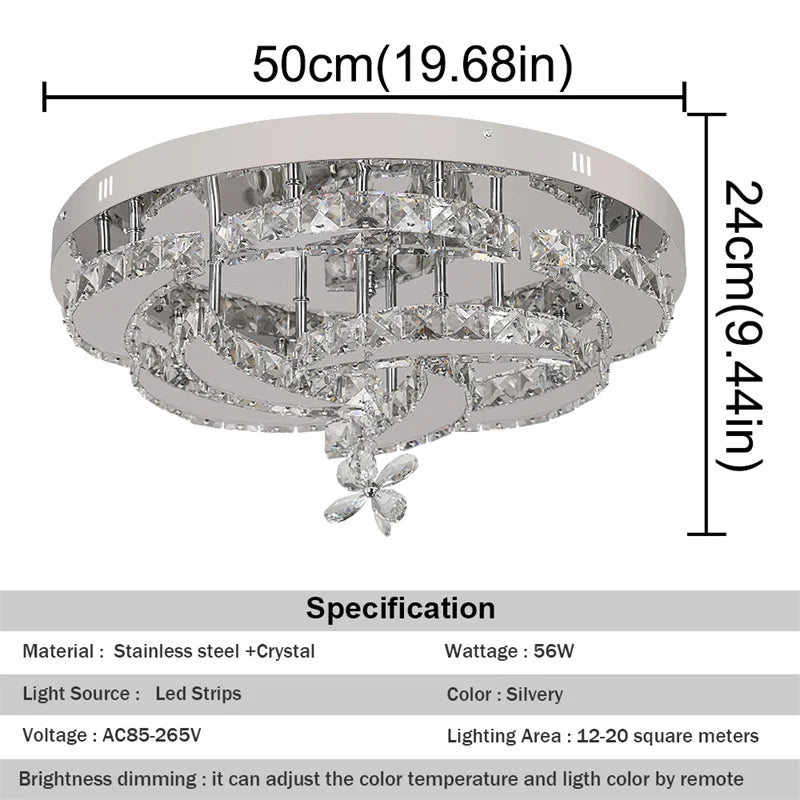 Led Chandelier Lighting Fixture
