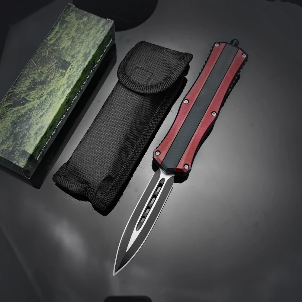 Folding Knife ABS Handle