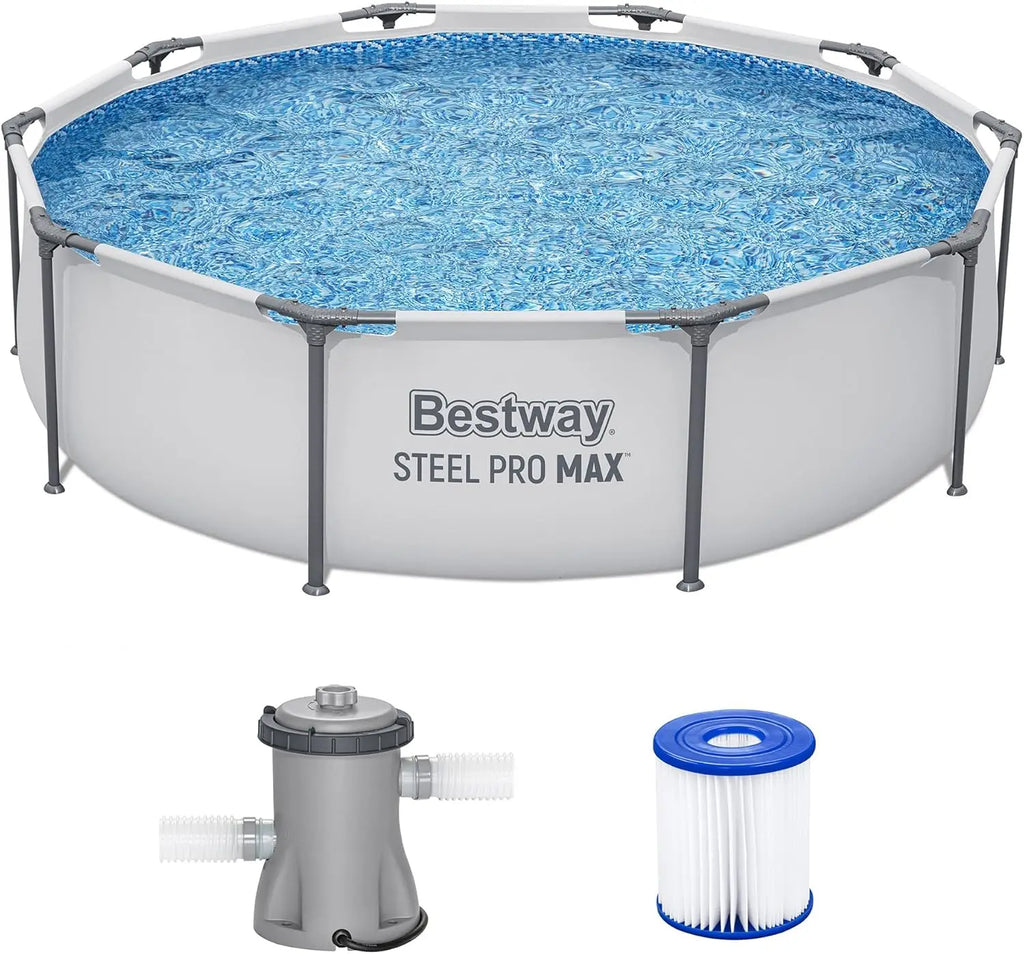 10' x 30" Above Ground Pool