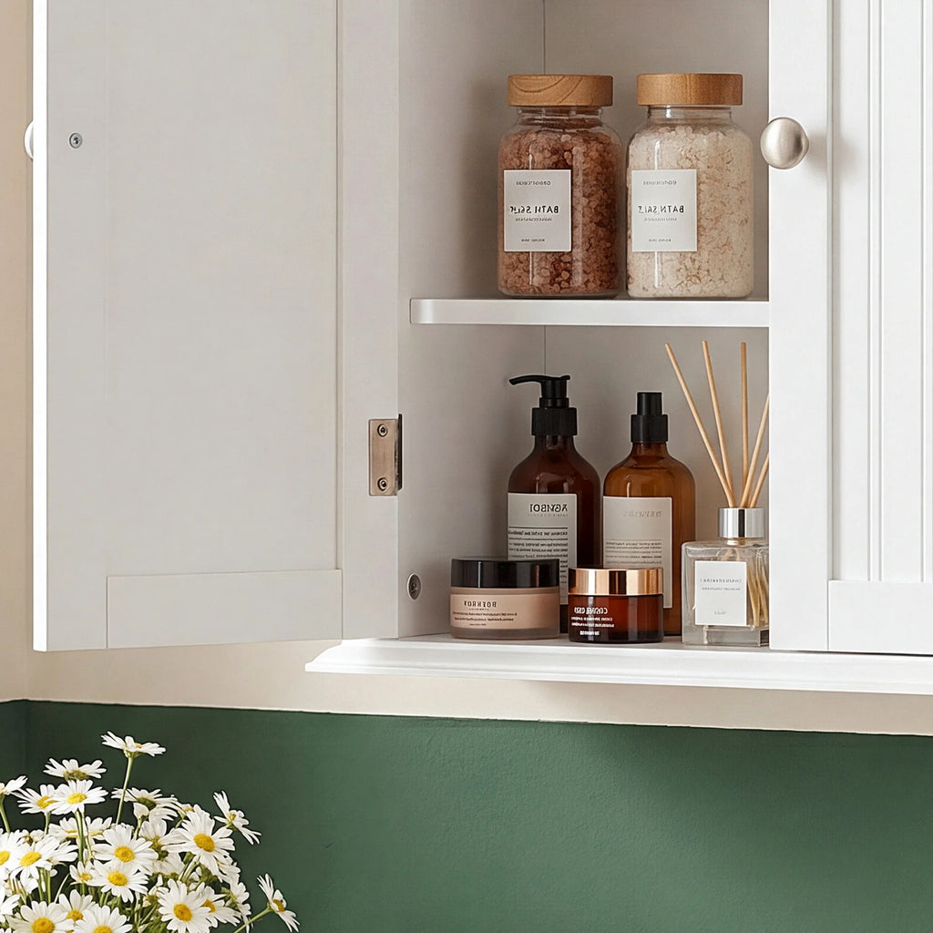 21 Inch Wall Mounted Cabinet