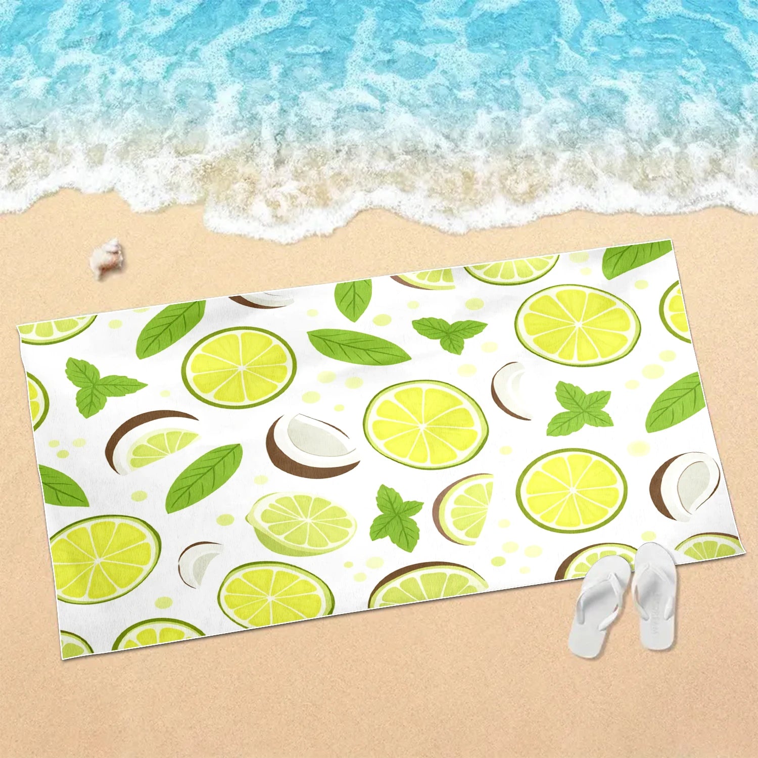 Soft Pool/Beach Towel