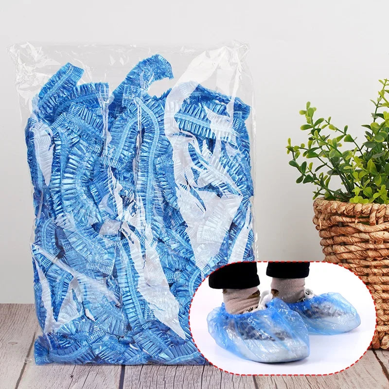 Disposable Shower Cap Covers