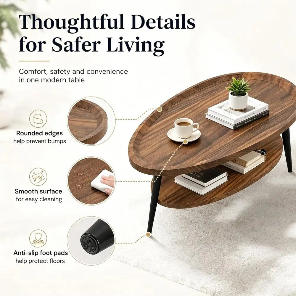 Coffee Table with Storage