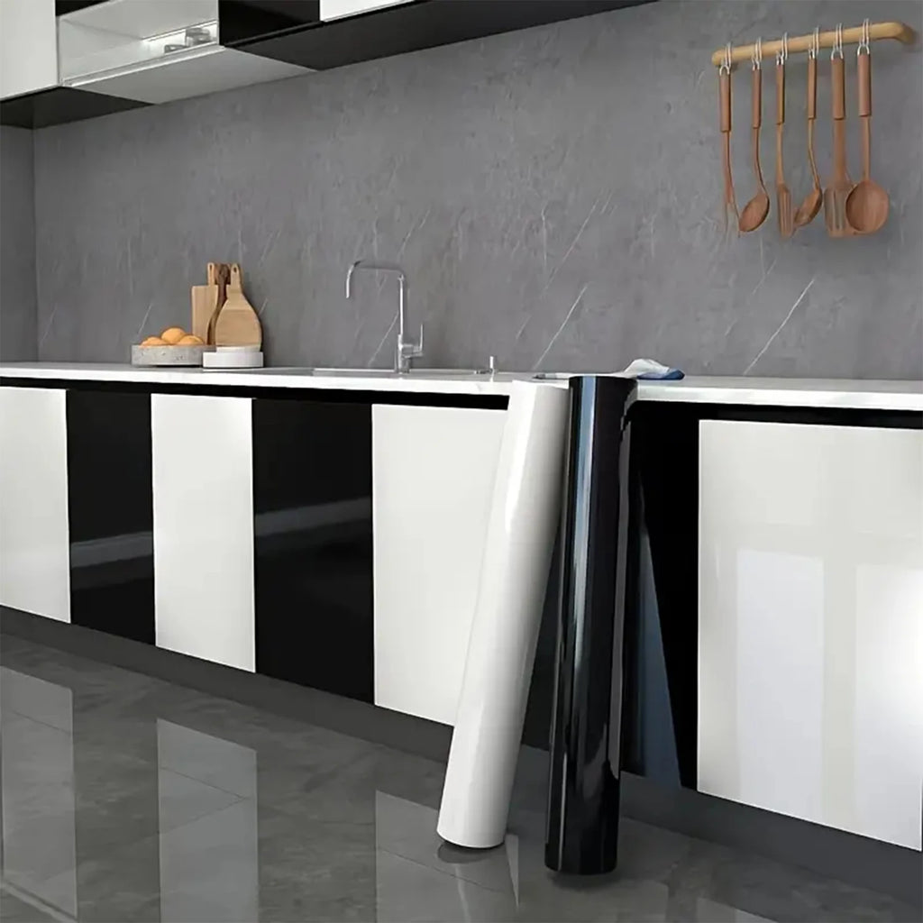 Vinyl Self Adhesive Kitchen Waterproof Contact Paper