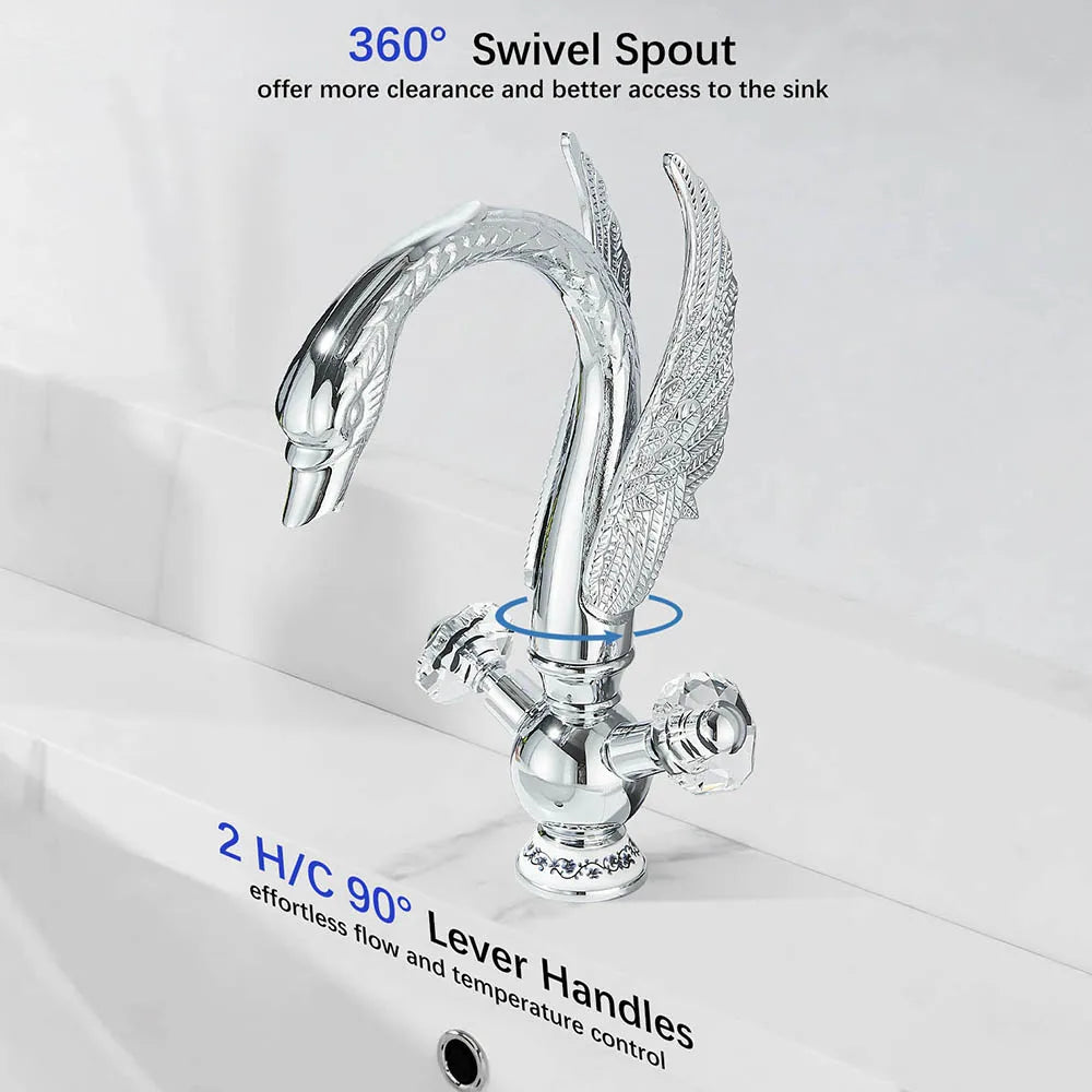 Luxury Europe Style Sink Faucet