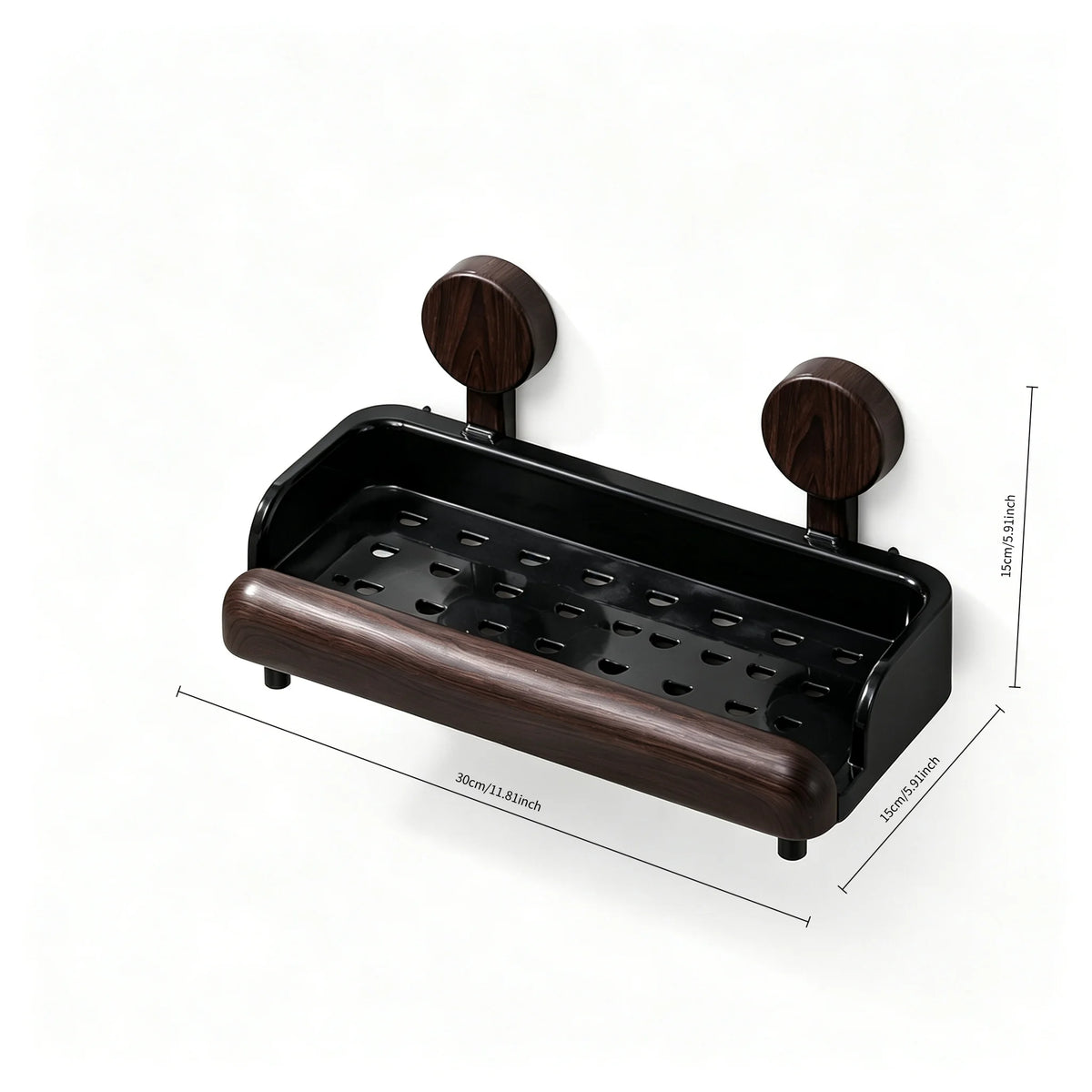 Suction Cup Shelf