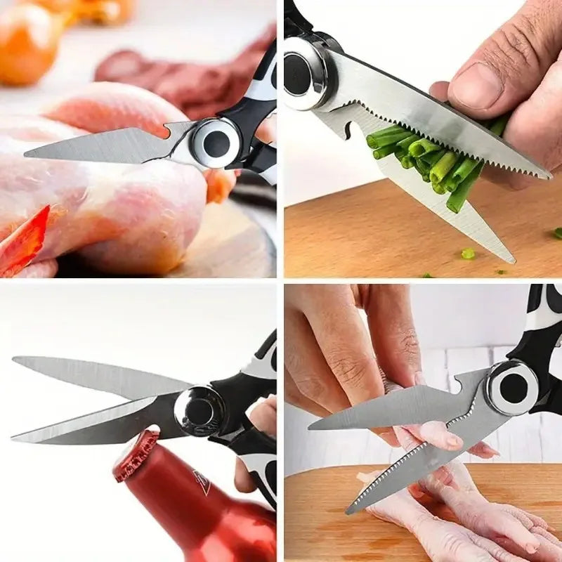 Heavy Duty Scissors/Shears/Multi-Task Tool