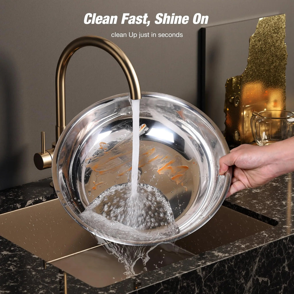 2/4 Pack 5QT Stainless Chafing Dishes