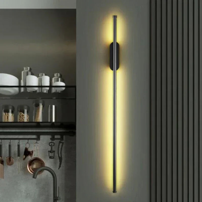 Linear Tube LED Wall Lamp
