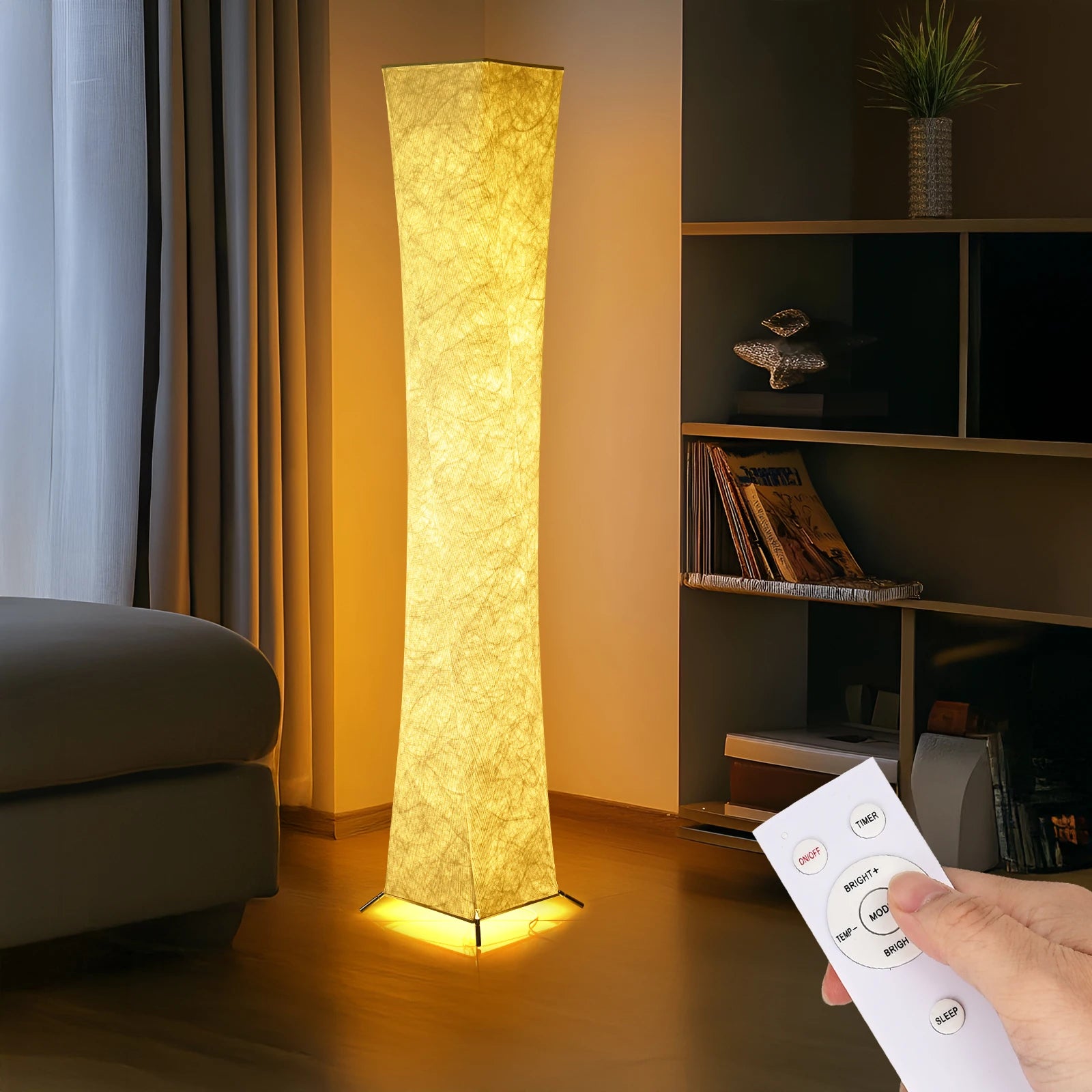 Standing Lamp for Living Room, Bedroom, dining room