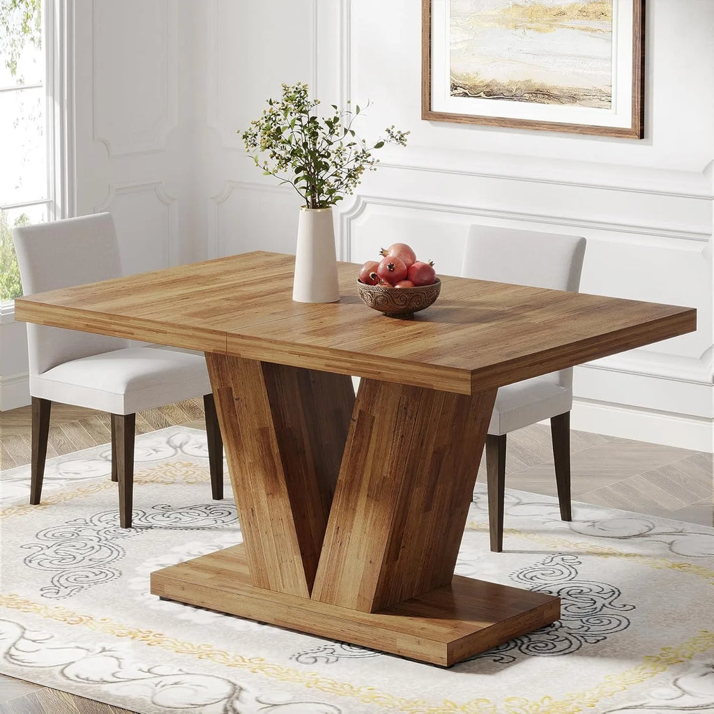 47-Inch Dining Table for 4
