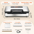 Commercial Vacuum Sealer Machine Multifunction