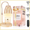Candle Warmer Lamp with Timer & Dimmer