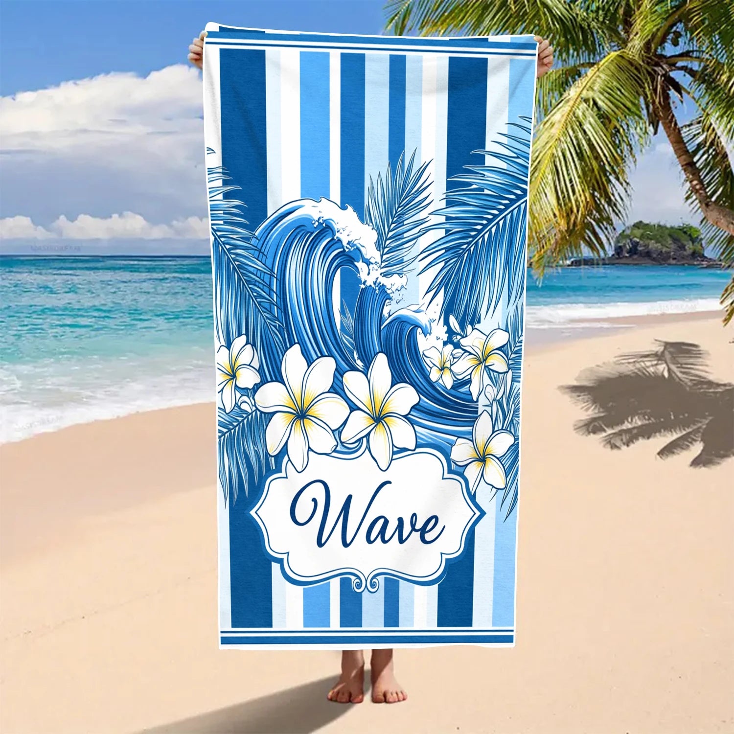 Soft Pool/Beach Towel