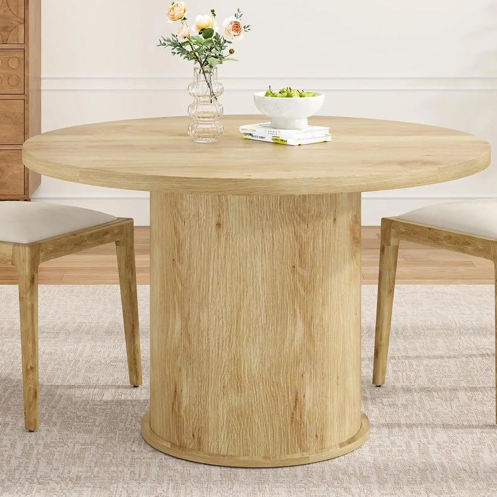 43" Round Dining Table