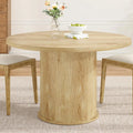 43" Round Dining Table
