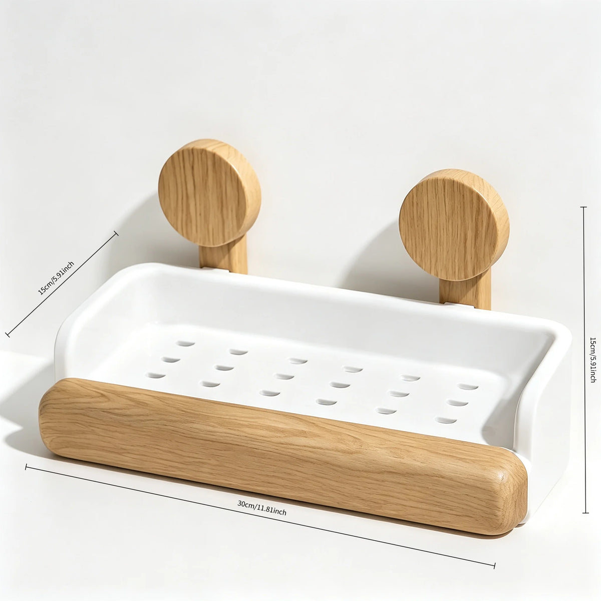 Suction Cup Shelf