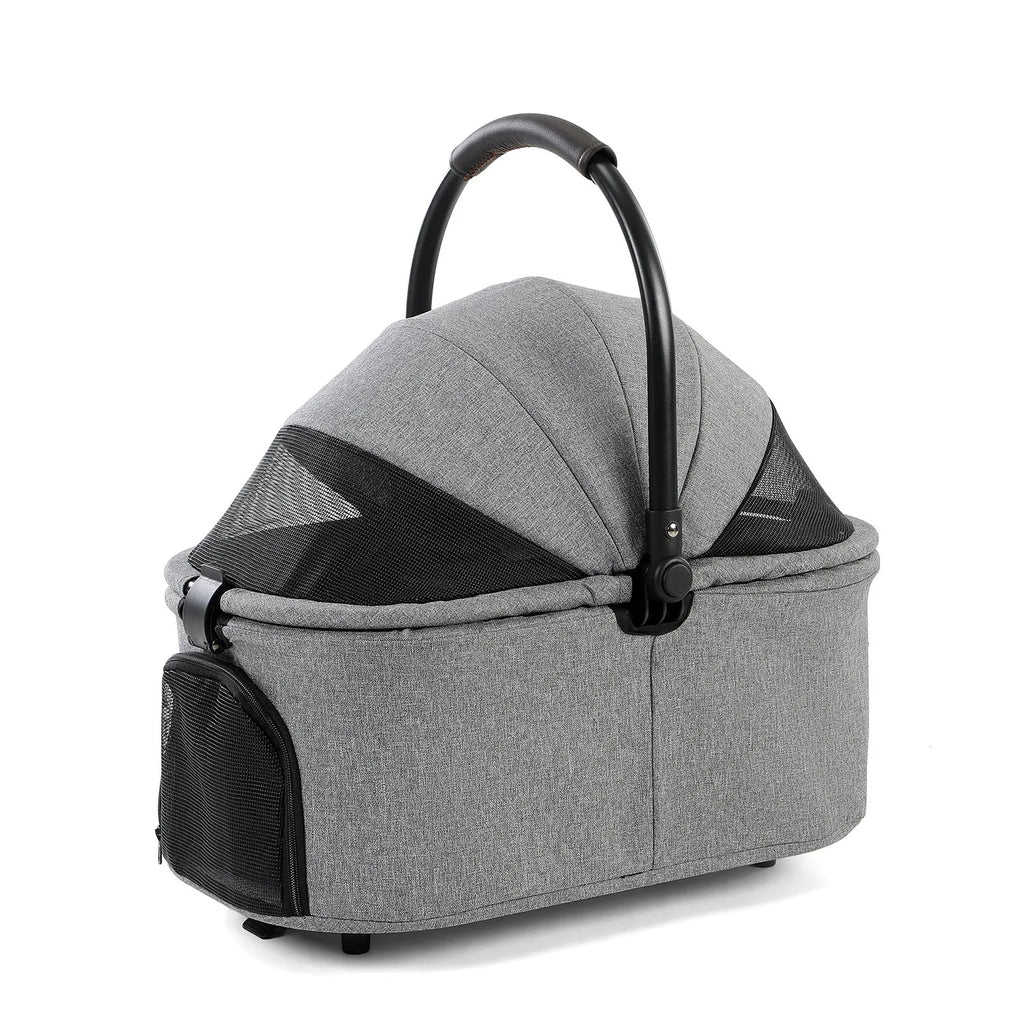 3 in 1 Folding Pet Stroller with Removable Carrier