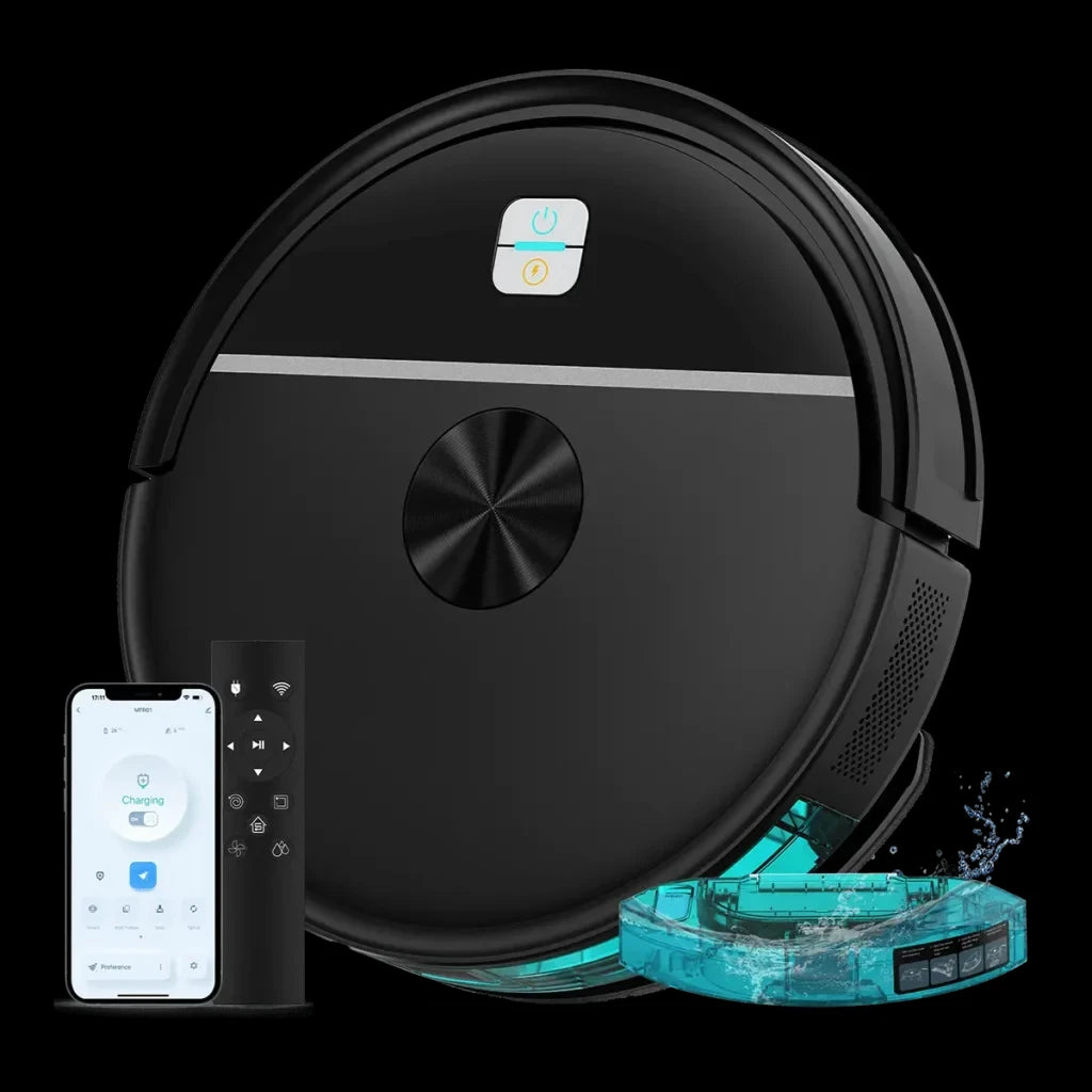 Smart Robot Vacuum Cleaner & Mop