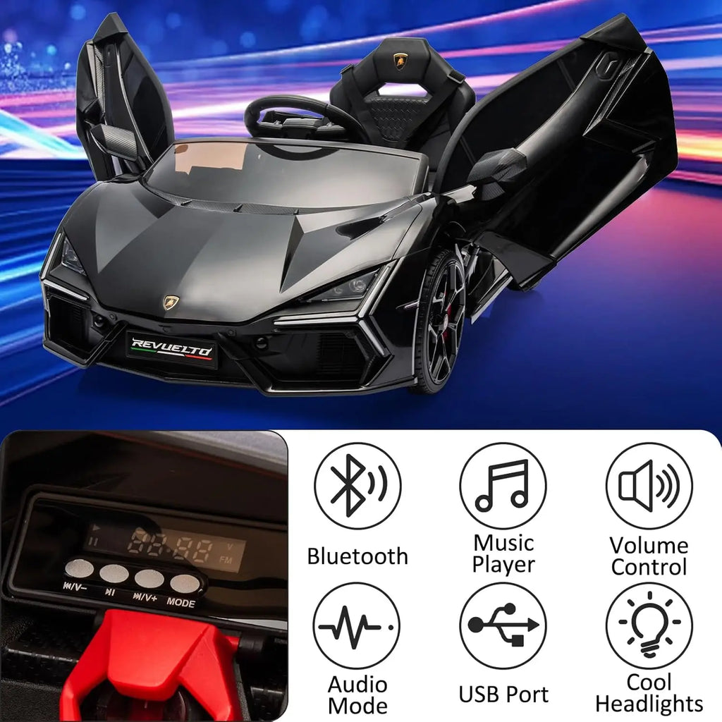 Ride On Car Toy