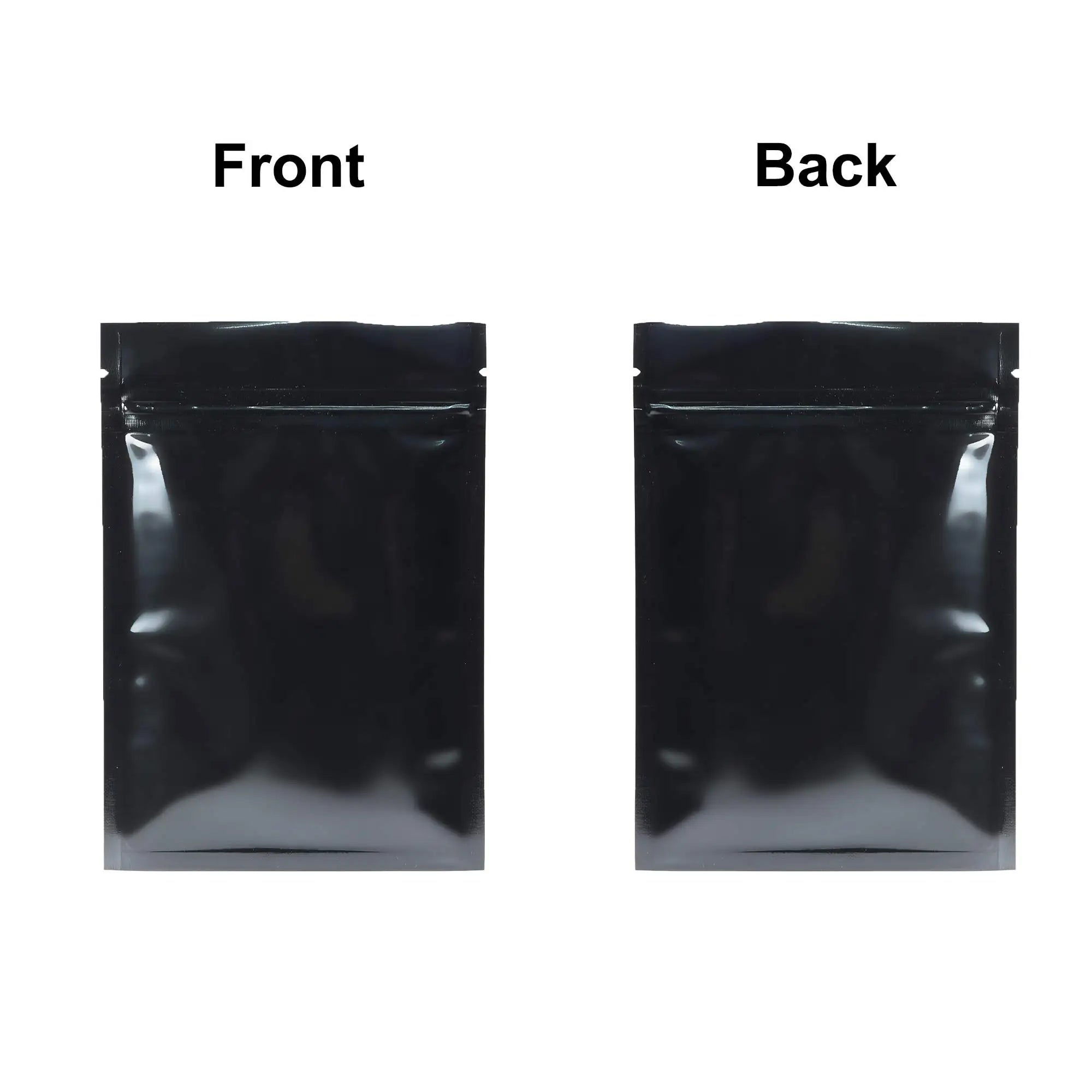 100pcs Heat resistant Sealing Storage Bags