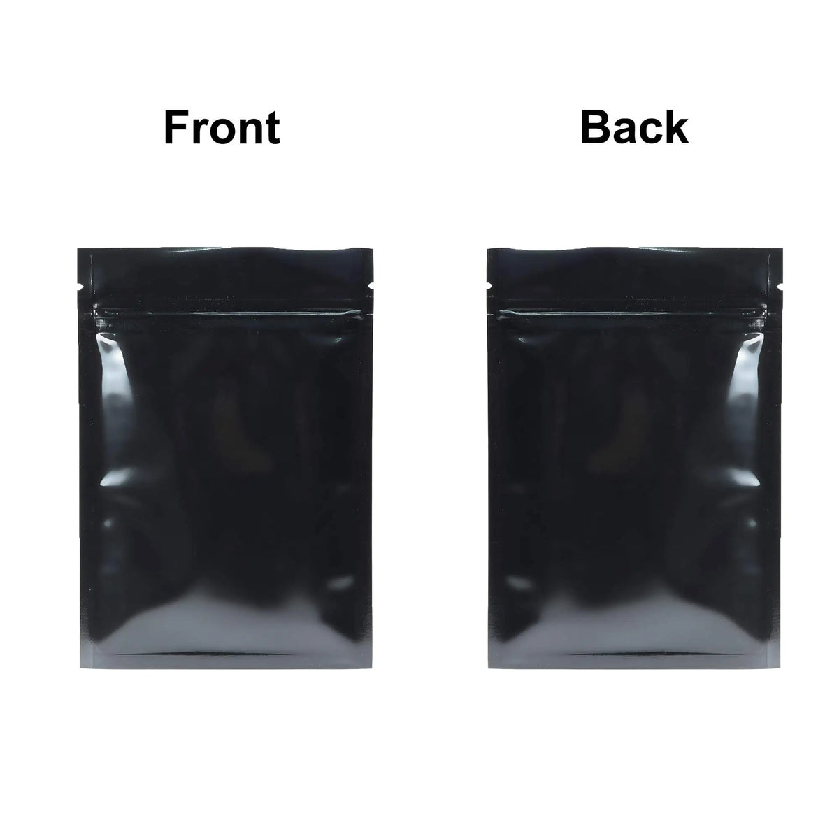 100pcs Heat resistant Sealing Storage Bags