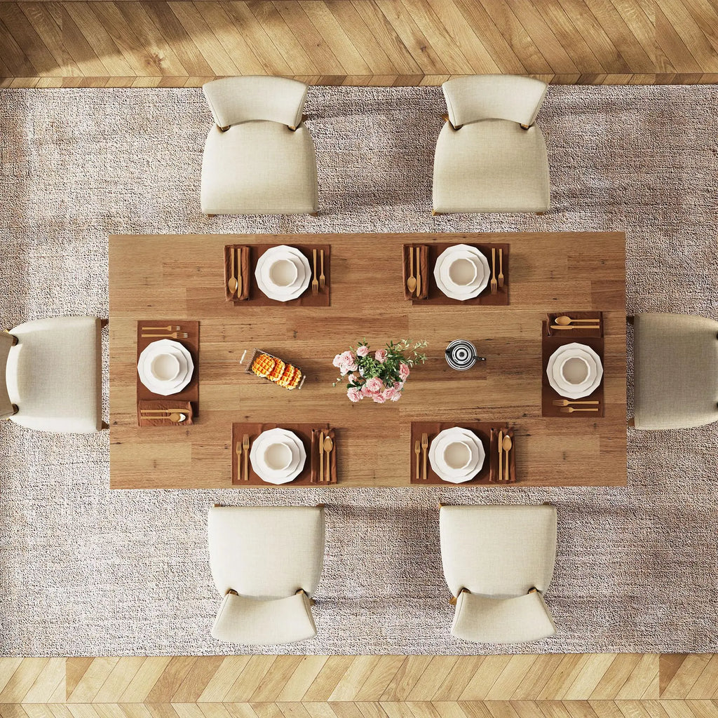 63-inch Dining Table