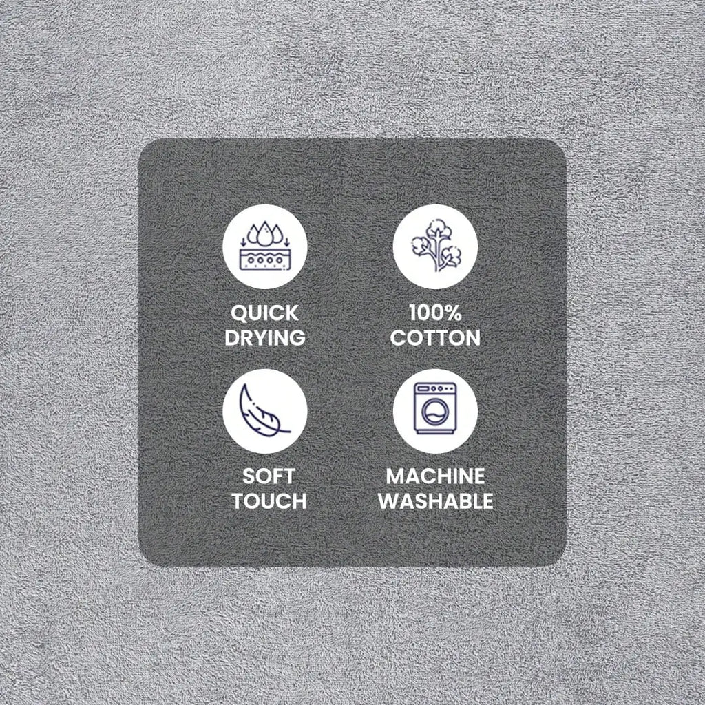 Cotton Towel Set