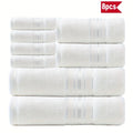 8 Piece Luxury Towel Set