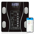 Body Fat Scale Wireless LED Digital Bathroom