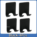 1/2/4/6Pcs Punch-Free Holder/Hook