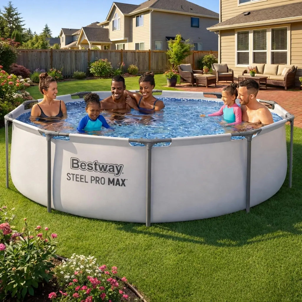 10' x 30" Above Ground Pool