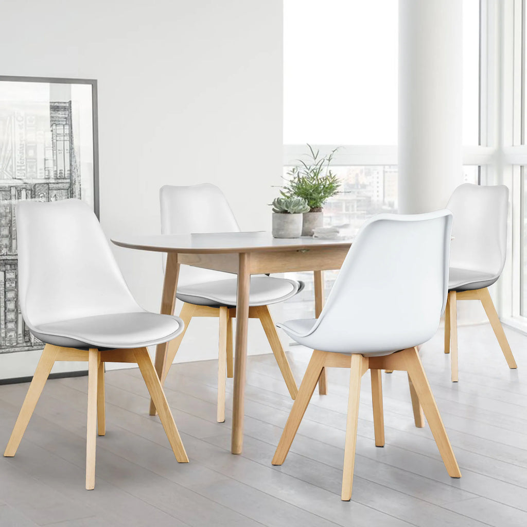 Leather Dining Chairs